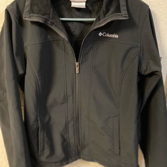 Columbia black jacket - Picture 9 of 9